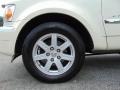 Cool Vanilla - Aspen Limited 4WD Photo No. 10