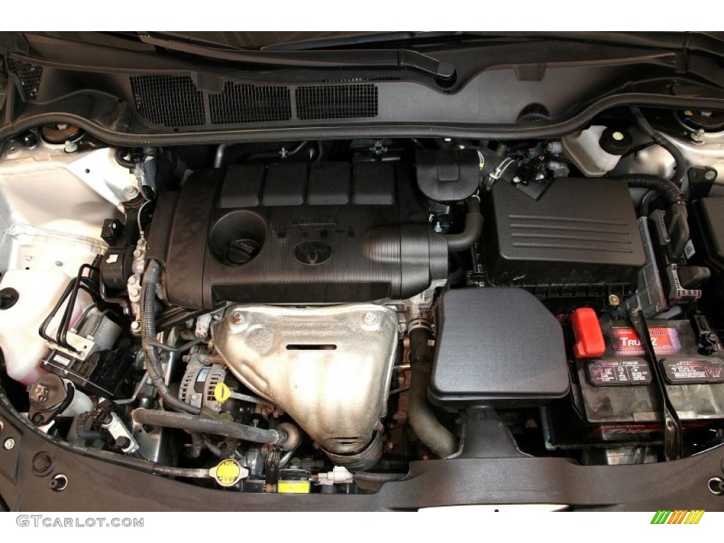 2013 Toyota Venza LE 2.7 Liter DOHC 16-Valve Dual VVT-i 4 Cylinder Engine Photo #104268157