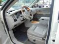 Cool Vanilla - Aspen Limited 4WD Photo No. 15