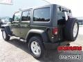 Tank - Wrangler Unlimited Sport S 4x4 Photo No. 2