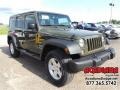 Tank - Wrangler Unlimited Sport S 4x4 Photo No. 4