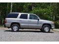 Pewter Metallic 2002 GMC Yukon SLT 4x4 Exterior