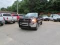 Black 2011 Chevrolet Silverado 2500HD LT Extended Cab 4x4