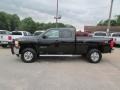 Black - Silverado 2500HD LT Extended Cab 4x4 Photo No. 4