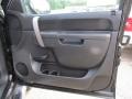 Black - Silverado 2500HD LT Extended Cab 4x4 Photo No. 15