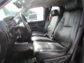 Black - Silverado 2500HD LT Extended Cab 4x4 Photo No. 35