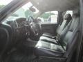 Black - Silverado 2500HD LT Extended Cab 4x4 Photo No. 36