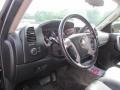 Black - Silverado 2500HD LT Extended Cab 4x4 Photo No. 37