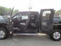 Black - Silverado 2500HD LT Extended Cab 4x4 Photo No. 38