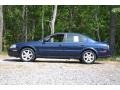 2002 Majestic Blue Metallic Nissan Maxima SE  photo #3