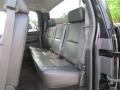 Black - Silverado 2500HD LT Extended Cab 4x4 Photo No. 39