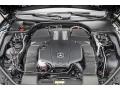 2015 Mercedes-Benz SL 3.0 Liter biturbo DOHC 24-Valve VVT V6 Engine Photo