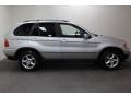 Titanium Silver Metallic - X5 3.0i Photo No. 2