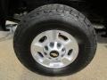 Black - Silverado 2500HD LT Extended Cab 4x4 Photo No. 44