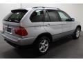 Titanium Silver Metallic - X5 3.0i Photo No. 4