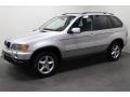 Titanium Silver Metallic - X5 3.0i Photo No. 5