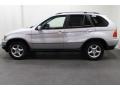 Titanium Silver Metallic - X5 3.0i Photo No. 6