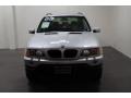 Titanium Silver Metallic - X5 3.0i Photo No. 7