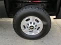 Black - Silverado 2500HD LT Extended Cab 4x4 Photo No. 48