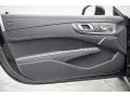 Black 2015 Mercedes-Benz SL 400 Roadster Door Panel