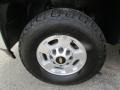 Black - Silverado 2500HD LT Extended Cab 4x4 Photo No. 50
