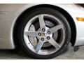 2005 Chevrolet Corvette Convertible Wheel and Tire Photo