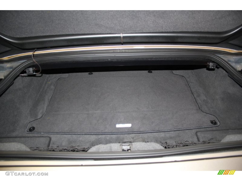 2005 Chevrolet Corvette Convertible Trunk Photos