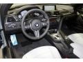 Silverstone 2015 BMW M4 Coupe Interior Color