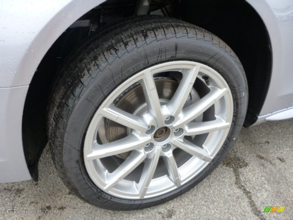 2015 Audi A4 2.0T Premium Plus quattro Wheel Photo #104271309