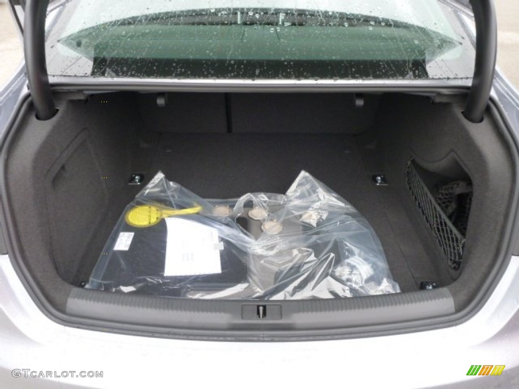2015 Audi A4 2.0T Premium Plus quattro Trunk Photo #104271324