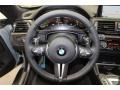 2015 BMW M4 Silverstone Interior Steering Wheel Photo