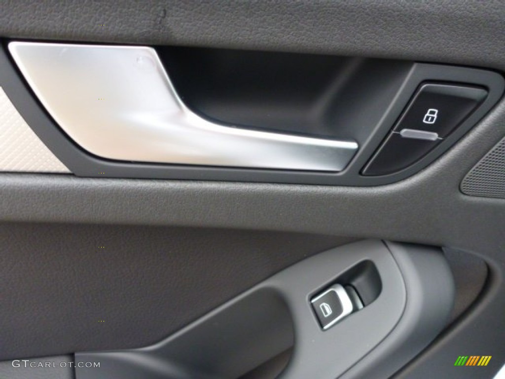 2015 Audi A4 2.0T Premium Plus quattro Controls Photo #104271489