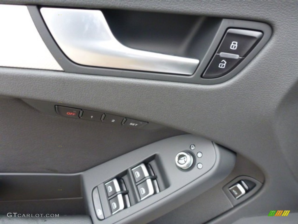 2015 Audi A4 2.0T Premium Plus quattro Controls Photo #104271525