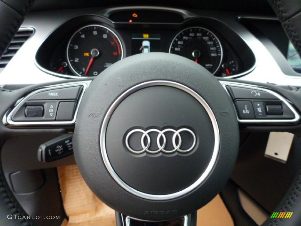 2015 Audi A4 2.0T Premium Plus quattro Controls Photo #104271606