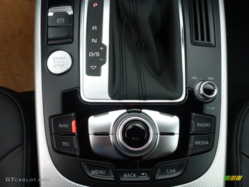 2015 Audi A4 2.0T Premium Plus quattro Controls Photo #104271630