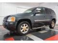 Carbon Metallic - Envoy SLT 4x4 Photo No. 2