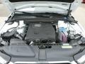 2015 Audi A4 2.0 Liter Turbocharged FSI DOHC 16-Valve VVT 4 Cylinder Engine Photo