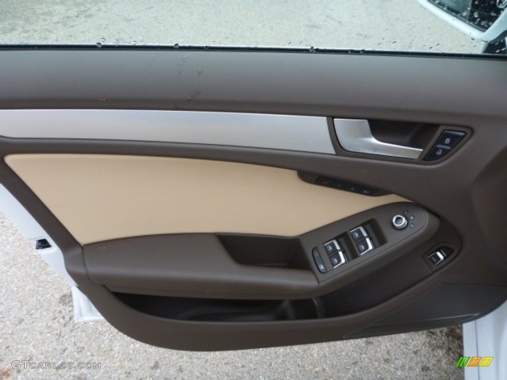 2015 Audi A4 2.0T Premium Plus quattro Door Panel Photos
