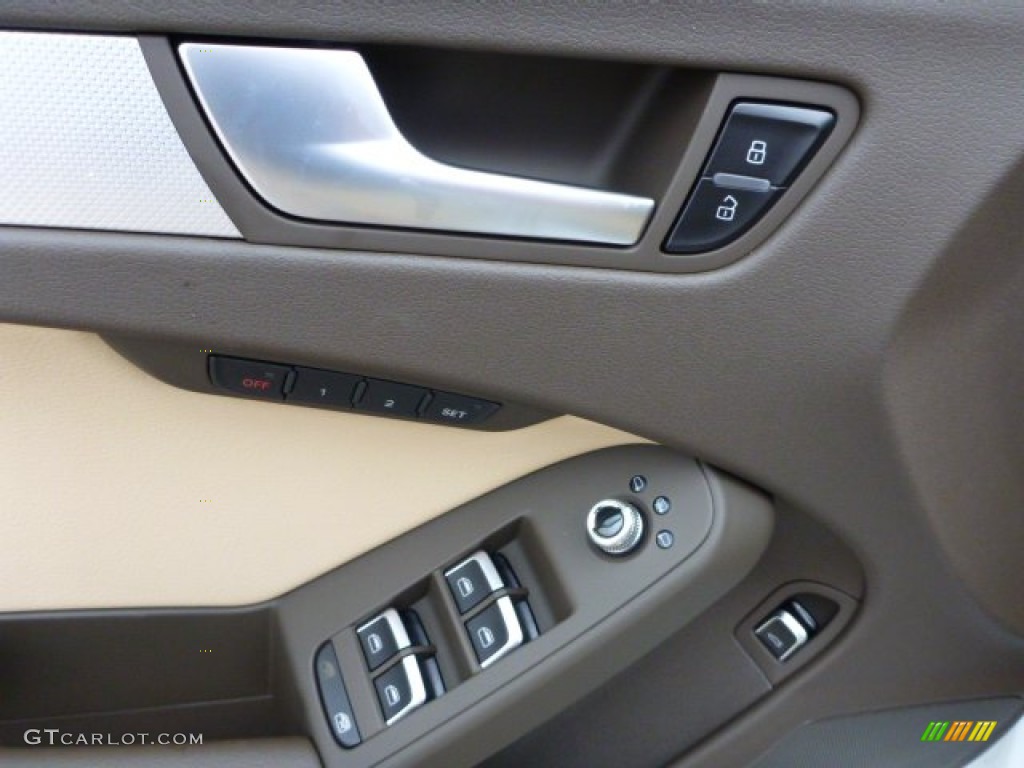 2015 Audi A4 2.0T Premium Plus quattro Controls Photo #104272239
