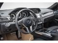 Black 2016 Mercedes-Benz E 350 Sedan Dashboard