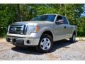 2010 Pueblo Gold Metallic Ford F150 XLT SuperCab  photo #3