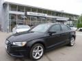 Brilliant Black - A3 2.0 Premium quattro Photo No. 1