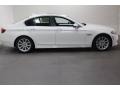 Alpine White - 5 Series 535d Sedan Photo No. 2