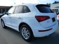 2015 Ibis White Audi Q5 2.0 TFSI Premium Plus quattro  photo #2