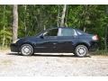 Ebony Black 2009 Ford Focus SE Sedan Exterior