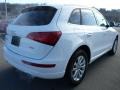 2015 Ibis White Audi Q5 2.0 TFSI Premium Plus quattro  photo #4