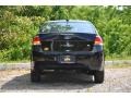 2009 Ebony Black Ford Focus SE Sedan  photo #5
