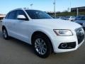 2015 Ibis White Audi Q5 2.0 TFSI Premium Plus quattro  photo #5