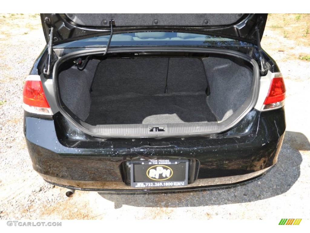 2009 Focus SE Sedan - Ebony Black / Medium Stone photo #6