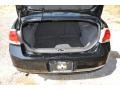 2009 Ebony Black Ford Focus SE Sedan  photo #6
